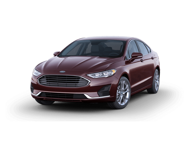 2019 Ford Fusion Vehicle Photo in Clearwater, FL 33764